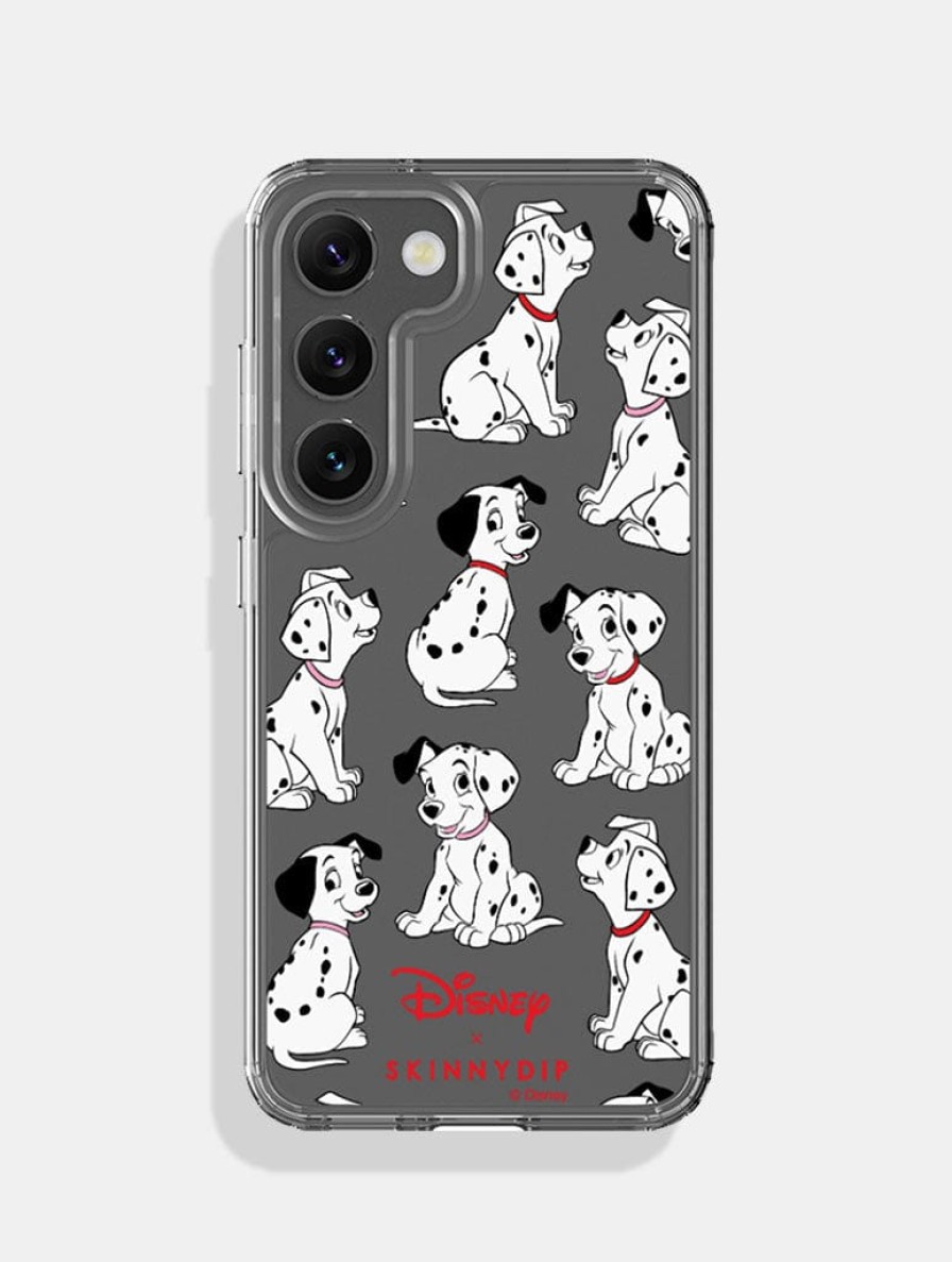 Skinnydip London Disney 101 Dalmatians Android Case Google Pixel 6 Cases