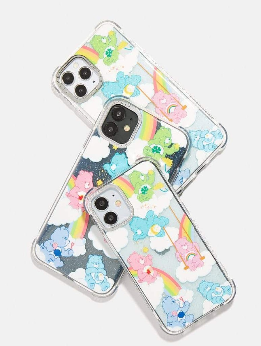 Skinnydip London Care Bears X Skinnydip Rainbow Shock Iphone Case Iphone 12 Pro Max Cases