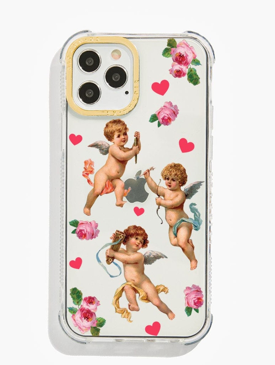 Skinnydip London Cherub Shock Iphone Case Iphone Xr / 11 Cases