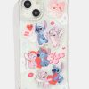 Skinnydip London Disney Stitch & Angel Iphone Shock Case Iphone 12 Pro Max Cases