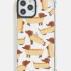 Skinnydip London Hot Dogs Shock Iphone Case Iphone 12 Pro Max Cases