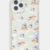 Skinnydip London Hello Kitty X Skinnydip Ditsy Rainbow Shock Iphone Case Iphone 12 Pro Max Cases