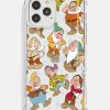 Skinnydip London Disney Snow White 7 Dwarfs Shock Iphone Case Iphone 12 Pro Cases