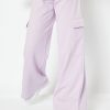 Skinnydip London Lilac Sweat Cargo Pants Loungewear