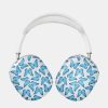 Skinnydip London Blue Butterfly Airpods Max Case In Matte Airpods Max Cases