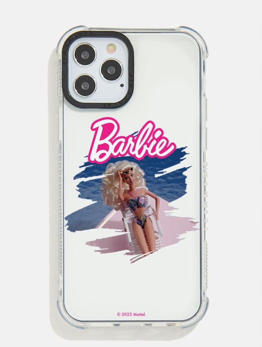 Skinnydip London Barbie X Skinnydip Lilo Barbie Shock Iphone Case Iphone 12 Pro Max Cases