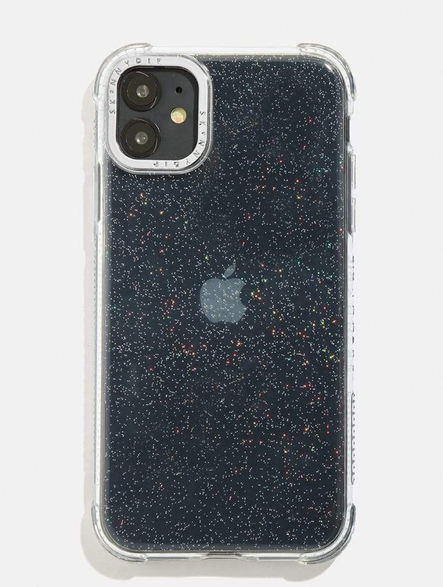 Skinnydip London Minimal Glitter Shock Iphone Case Iphone 12 Pro Cases