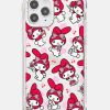 Skinnydip London Hello Kitty X Skinnydip My Melody Red Shock Iphone Case Iphone 13 Pro Cases