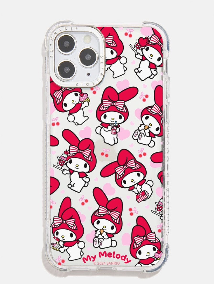 Skinnydip London Hello Kitty X Skinnydip My Melody Red Shock Iphone Case Iphone 13 Pro Cases