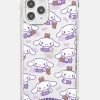 Skinnydip London Hello Kitty X Skinnydip Cinnamoroll Purple Shock Iphone Case Iphone Xr / 11 Cases