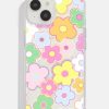 Skinnydip London Flower Multicoloured Magsafe Iphone Case Magsafe Cases