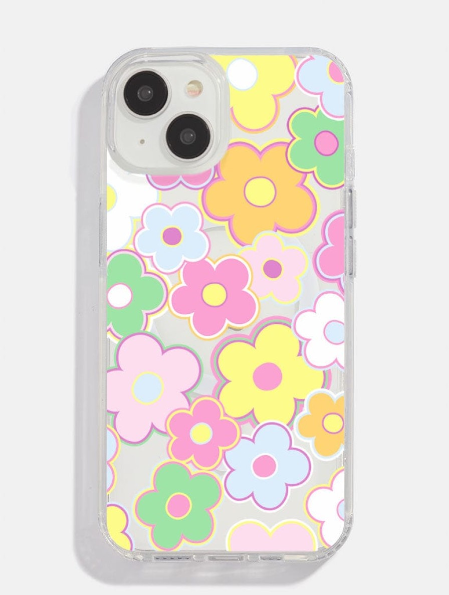 Skinnydip London Flower Multicoloured Magsafe Iphone Case Magsafe Cases