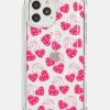 Skinnydip London Disco Heart Shock Iphone Case Iphone Xr / 11 Cases