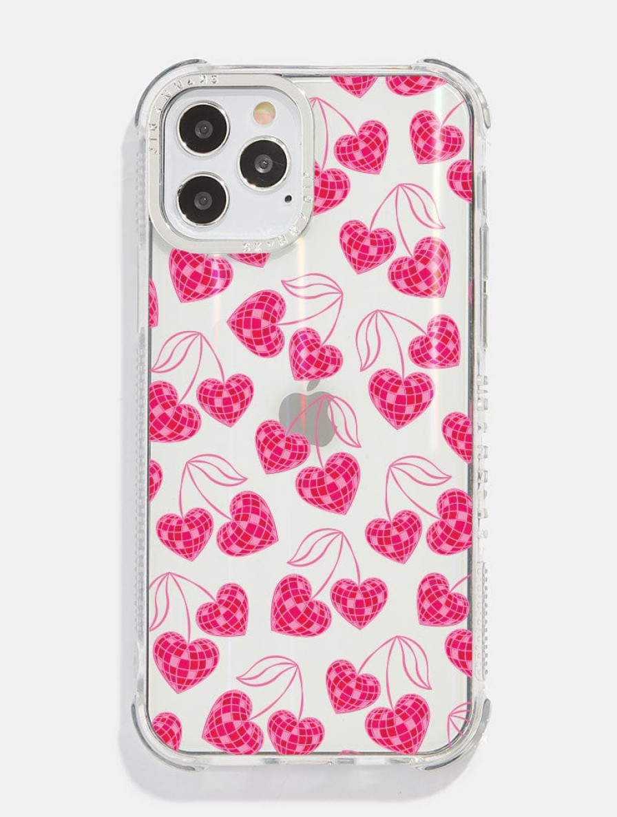 Skinnydip London Disco Heart Shock Iphone Case Iphone Xr / 11 Cases