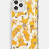 Skinnydip London Teletubbies X Skinnydip Laa-Laa Shock Iphone Case Iphone 13 Pro Cases