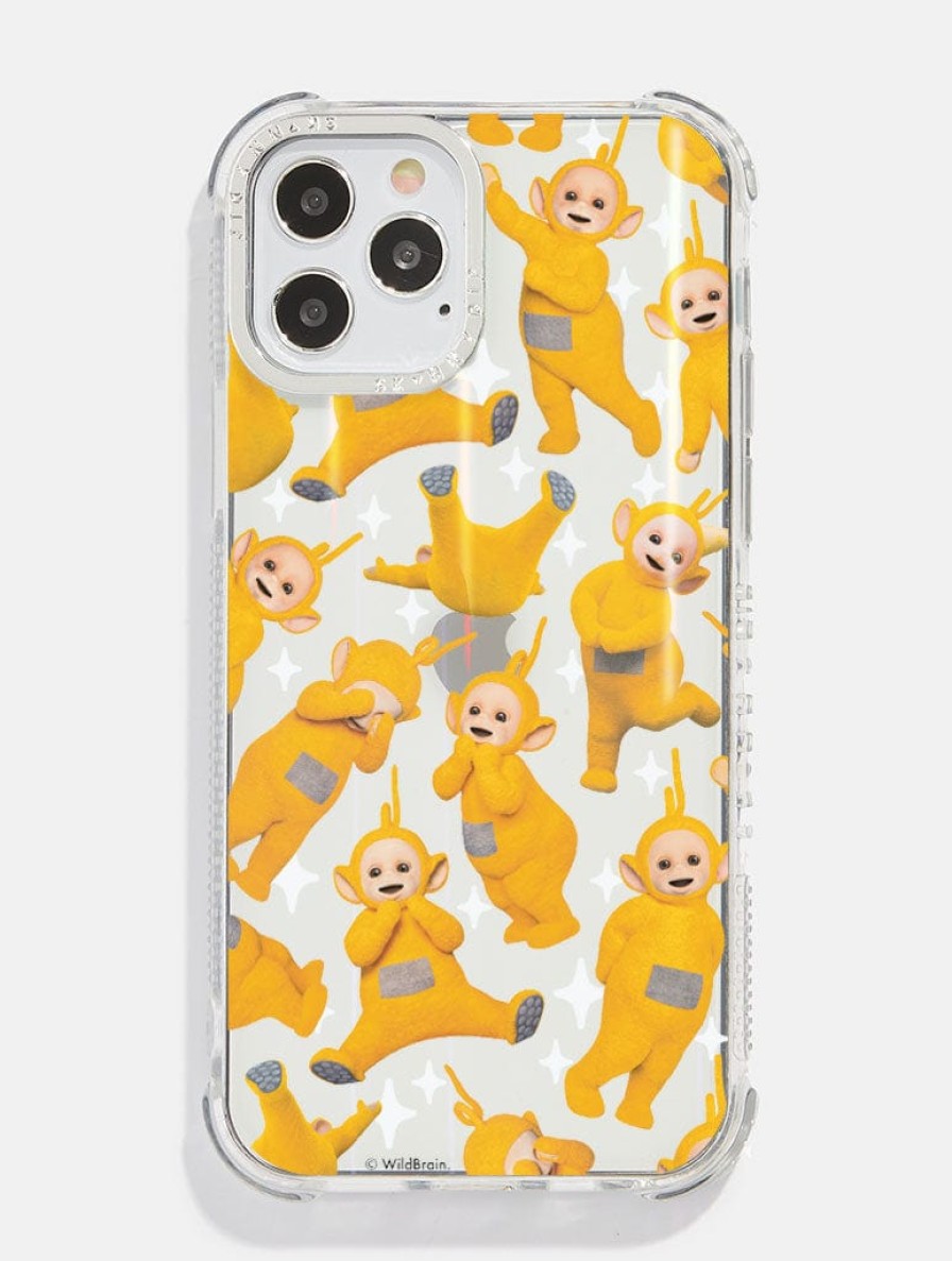 Skinnydip London Teletubbies X Skinnydip Laa-Laa Shock Iphone Case Iphone 13 Pro Cases