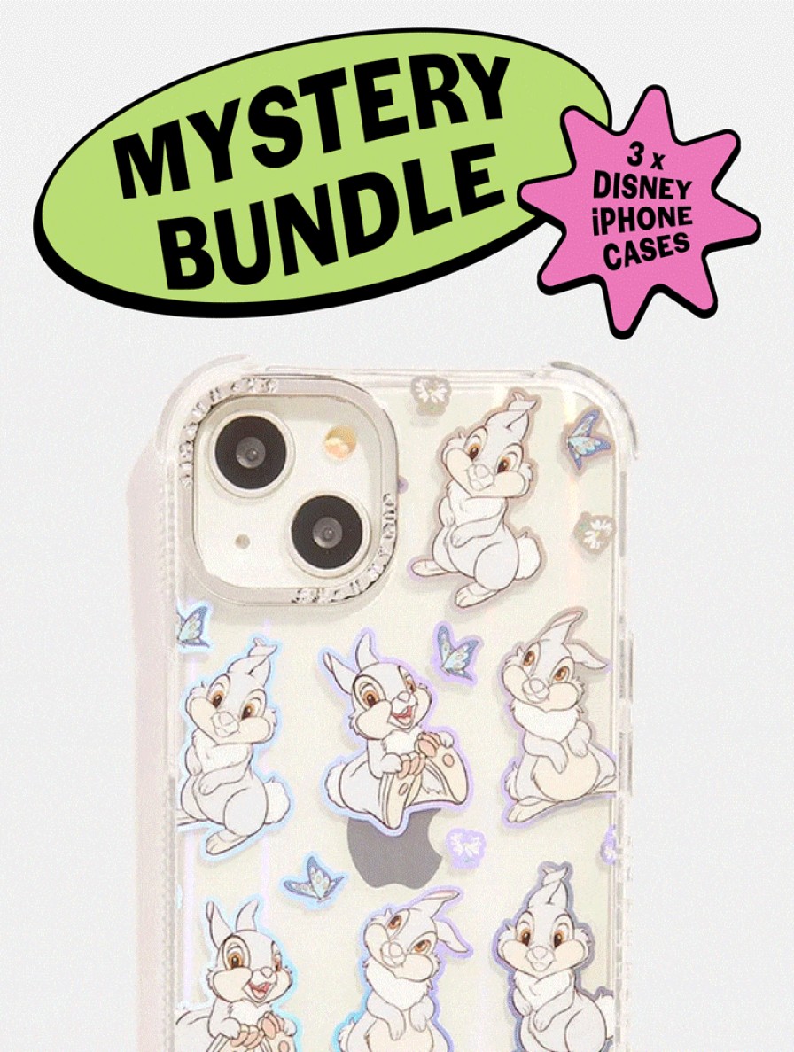 Skinnydip London Mystery Bundle X 3 Disney Iphone Case Iphone Xr / 11 Cases