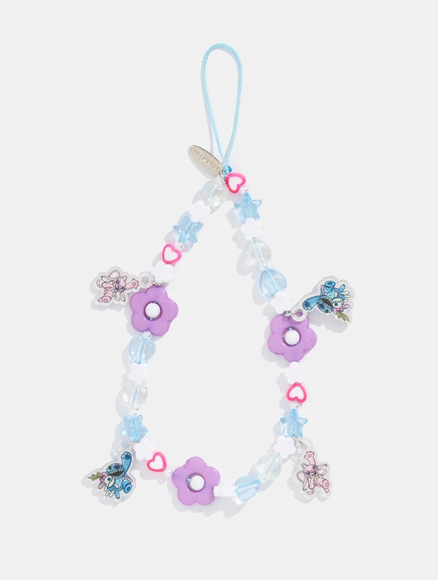 Skinnydip London Disney Kawaii Stitch Beaded Phone Strap Shop All Tech Accessories