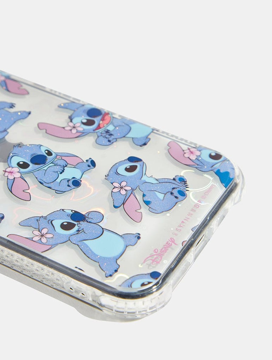 Skinnydip London Disney Stitch Tropical Shock Iphone Case Iphone 12 Pro Max Cases