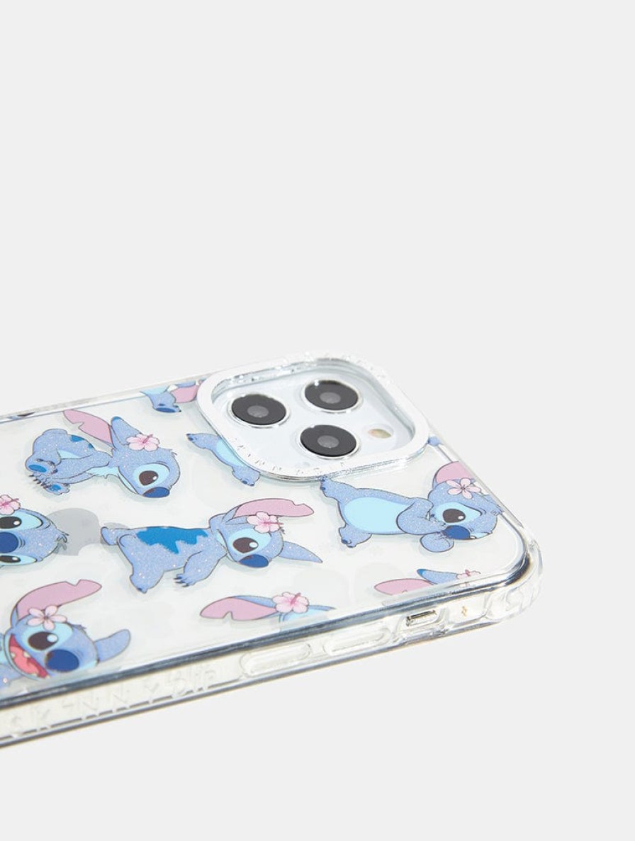 Skinnydip London Disney Stitch Tropical Shock Iphone Case Iphone 12 Pro Max Cases