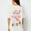 Skinnydip London Disney Aristocats Poster T-Shirt Tops & T-Shirts