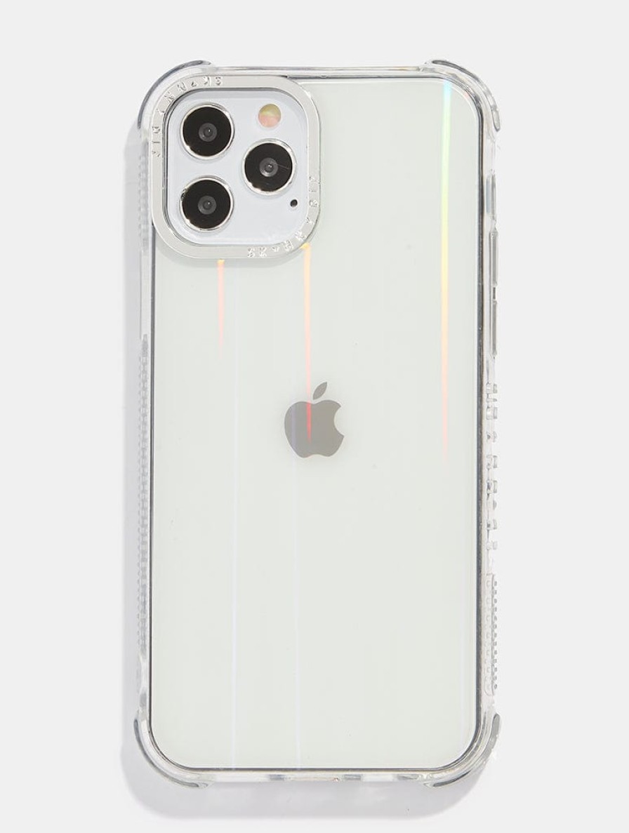 Skinnydip London Minimal Subtle Holo Shock Iphone Case Iphone 13 Pro Max Cases