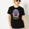 Skinnydip London Grow With The Flow T-Shirt In Black Tops & T-Shirts