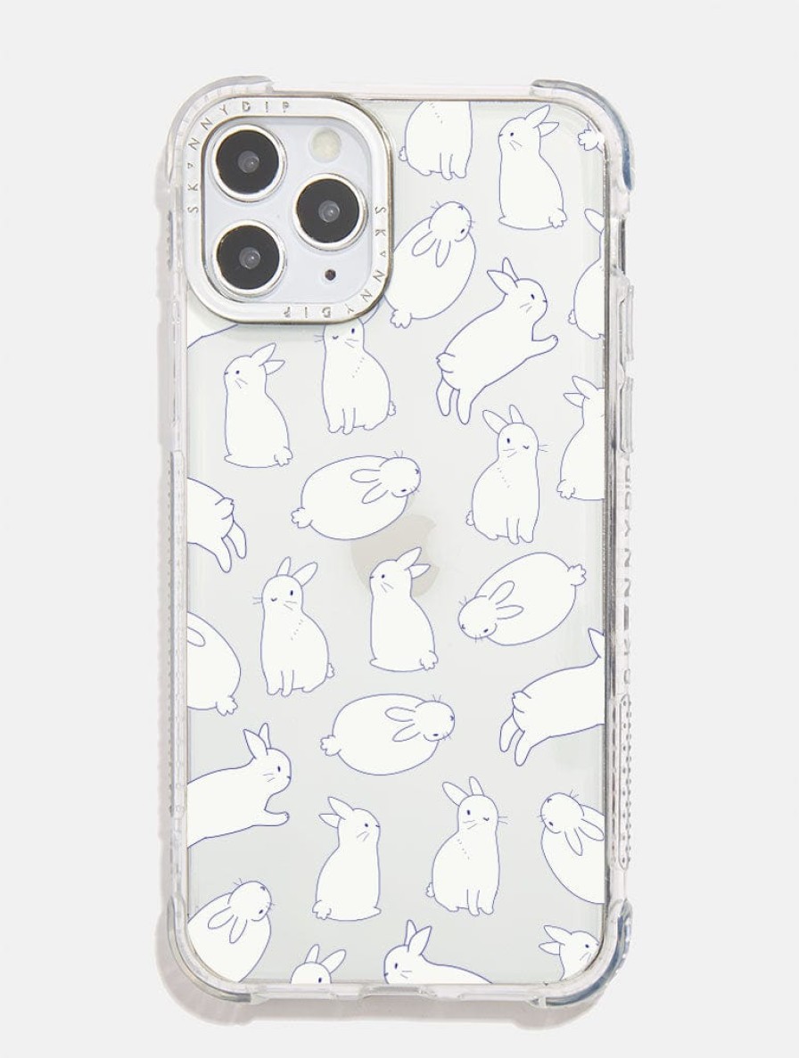 Skinnydip London Chill Bunny Shock Iphone Case Iphone Xr / 11 Cases