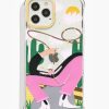 Skinnydip London Naomi Anderson-Subryan X Skinnydip Yeehaw Shock Iphone Case Iphone 12 Pro Max Cases