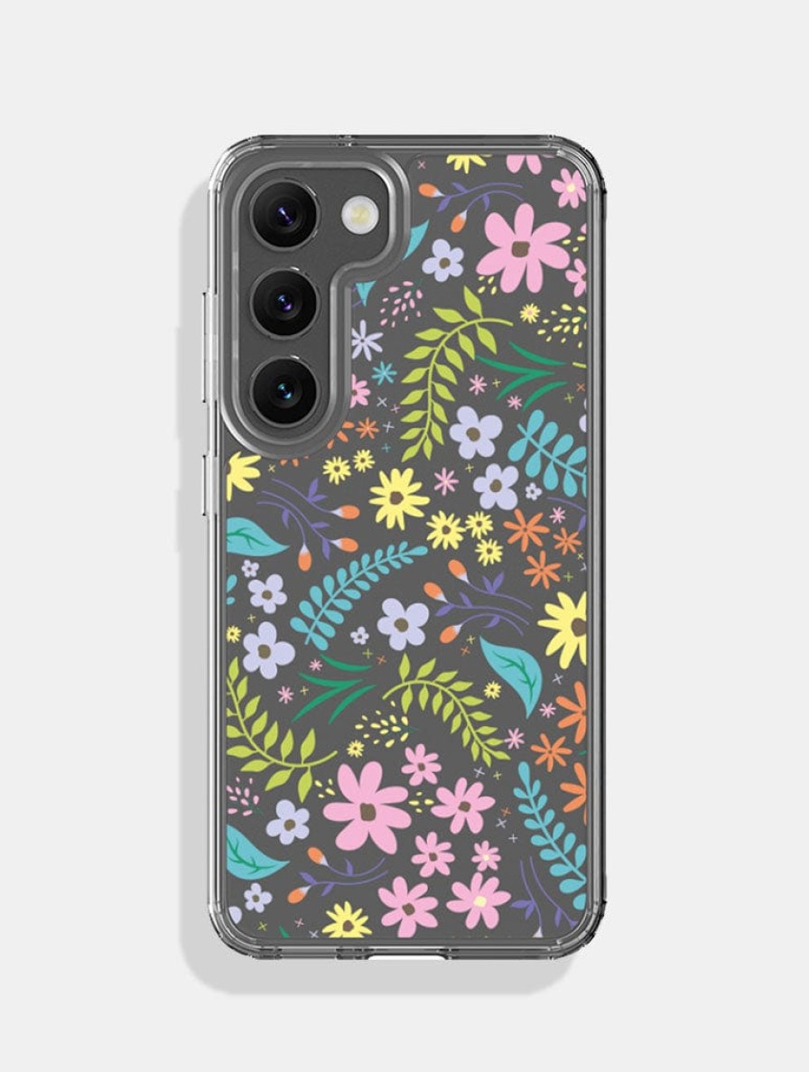 Skinnydip London Pretty Floral Android Case Google Pixel 5A Cases