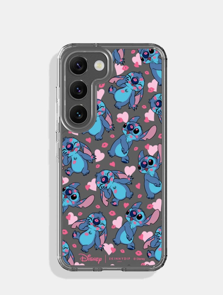 Skinnydip London Disney Valentine'S Stitch Android Case Google Pixel 5A Cases