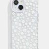 Skinnydip London Lilac Holo Daisy Shock Iphone Case Iphone 12 Pro Cases