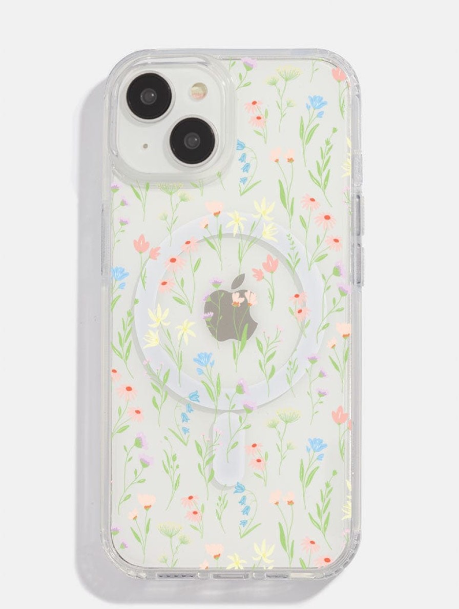 Skinnydip London Wildflower Posie Magsafe Iphone Case Iphone 12 Pro Cases