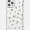 Skinnydip London Mini Bows Shock Iphone Case Iphone Xr / 11 Cases