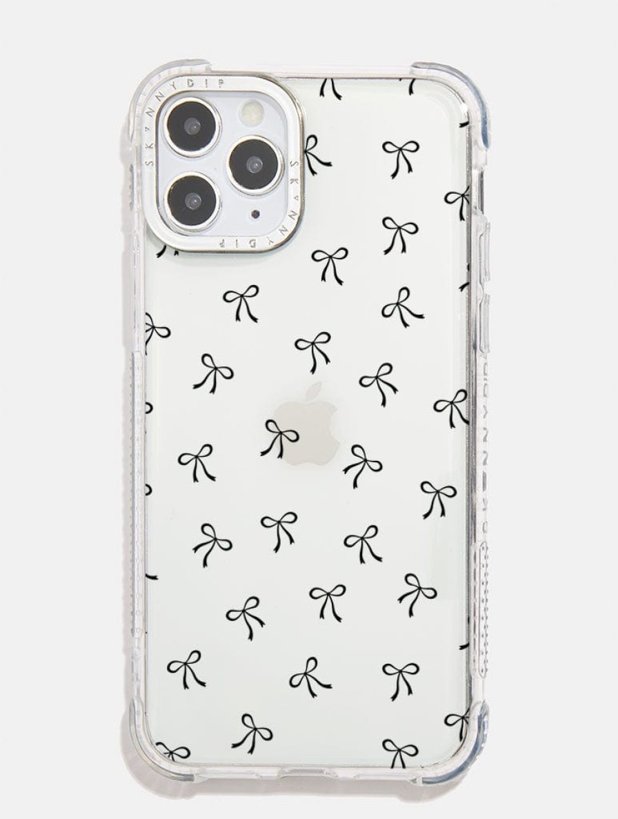 Skinnydip London Mini Bows Shock Iphone Case Iphone Xr / 11 Cases