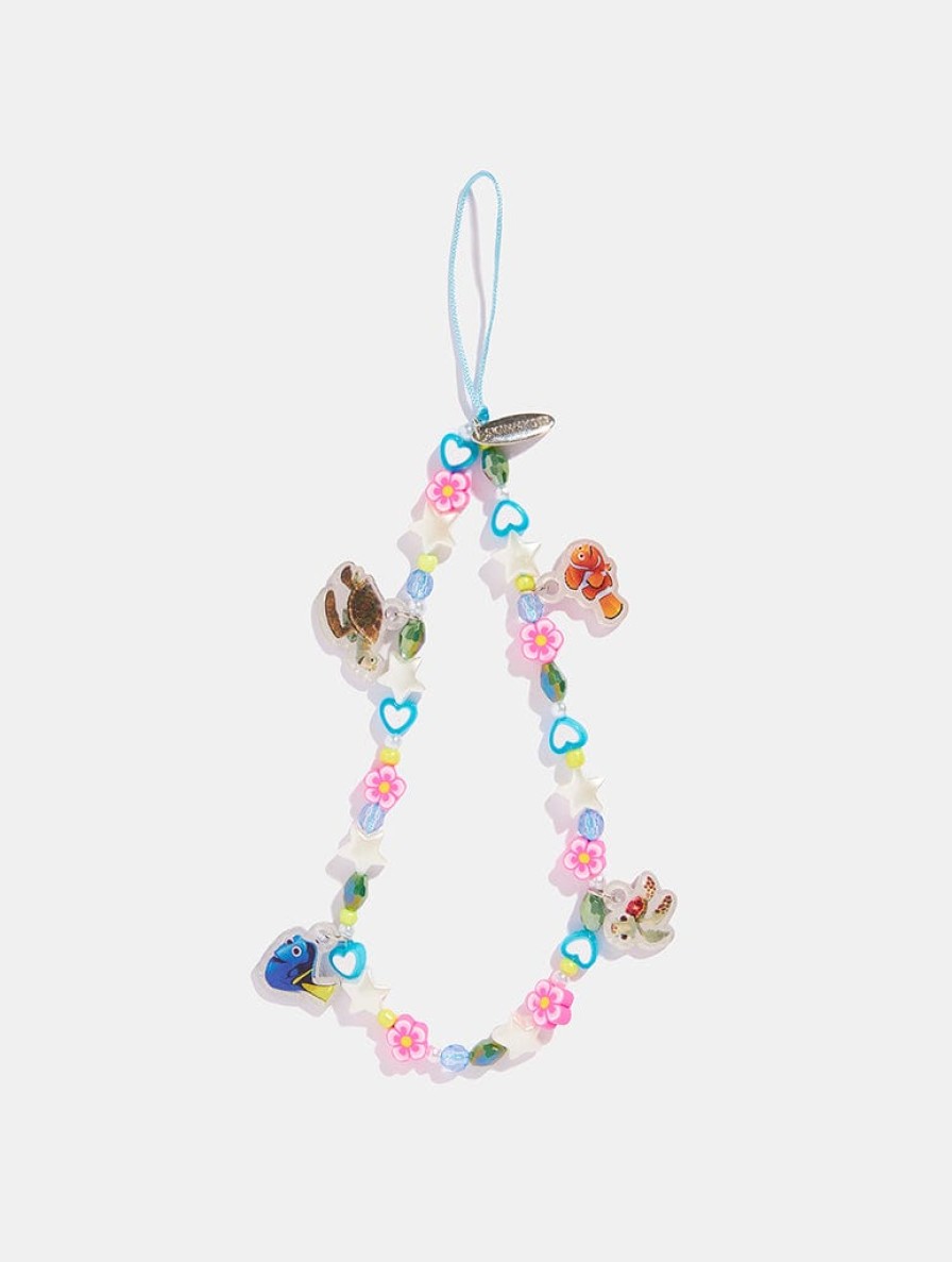 Skinnydip London Disney Finding Nemo Beaded Phone Strap Shop All Tech Accessories