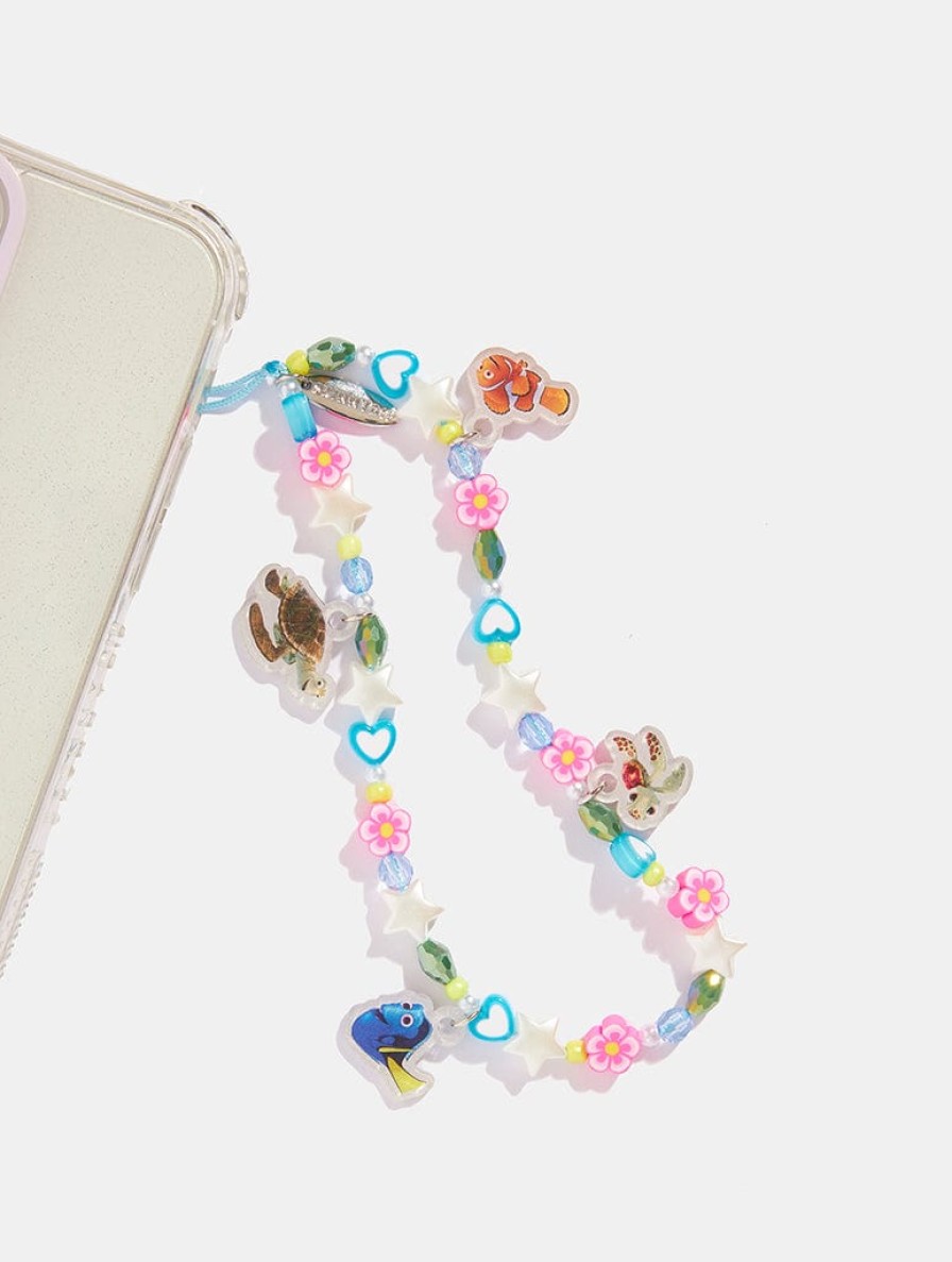 Skinnydip London Disney Finding Nemo Beaded Phone Strap Shop All Tech Accessories