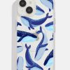 Skinnydip London Blue Whale Magsafe Iphone Case Magsafe Cases