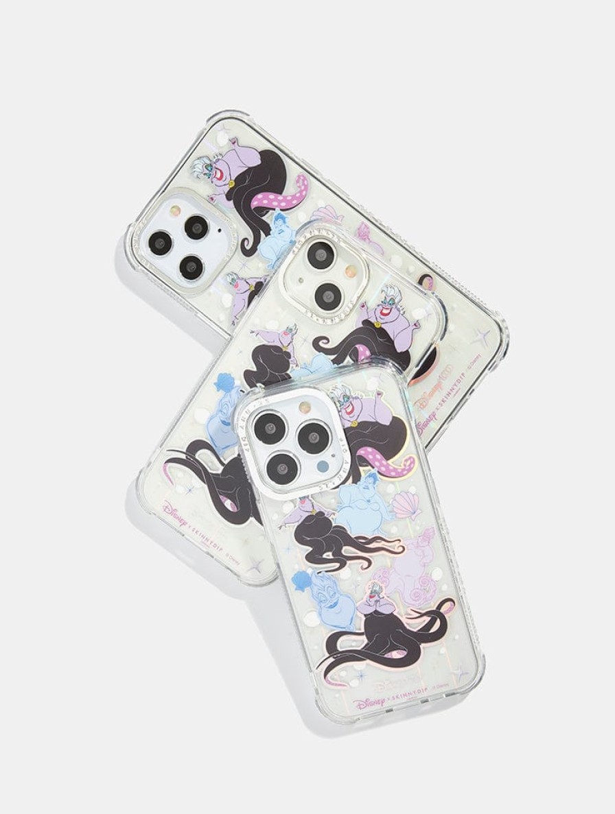 Skinnydip London Disney Ursula Disney 100 Shock Iphone Case Iphone 12 Pro Max Cases