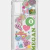 Skinnydip London Personalised Clear Android Phone Case Google Pixel 6 Cases