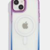 Skinnydip London Purple & Blue Ombre Magsafe Iphone Case Magsafe Cases