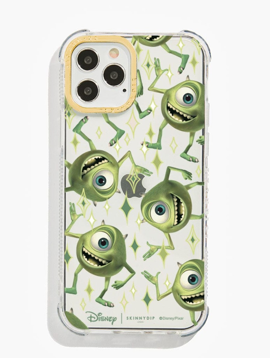 Skinnydip London Disney Monsters Inc Mike Shock Iphone Case Iphone 12 Pro Max Cases