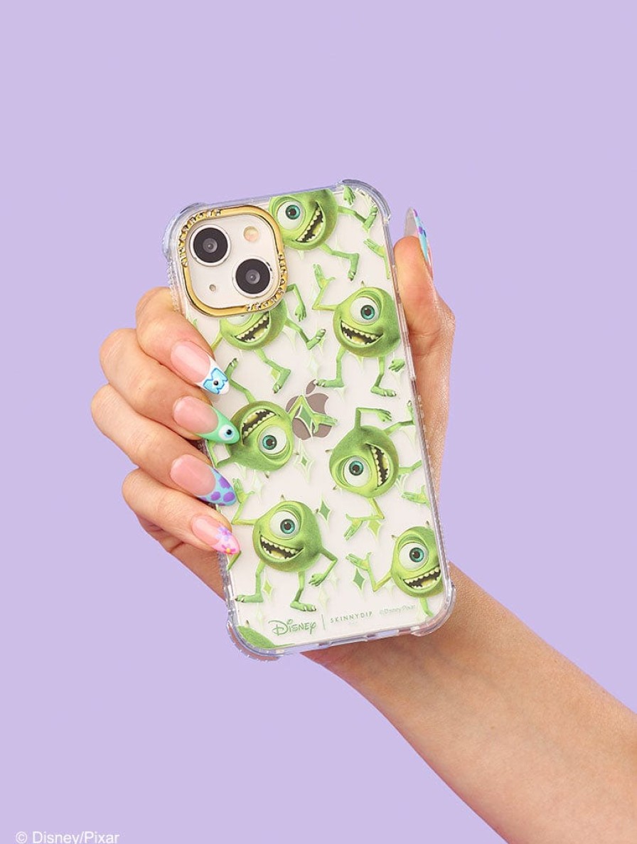 Skinnydip London Disney Monsters Inc Mike Shock Iphone Case Iphone 12 Pro Max Cases