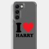 Skinnydip London I Heart Harry Android Case Google Pixel 5A Cases