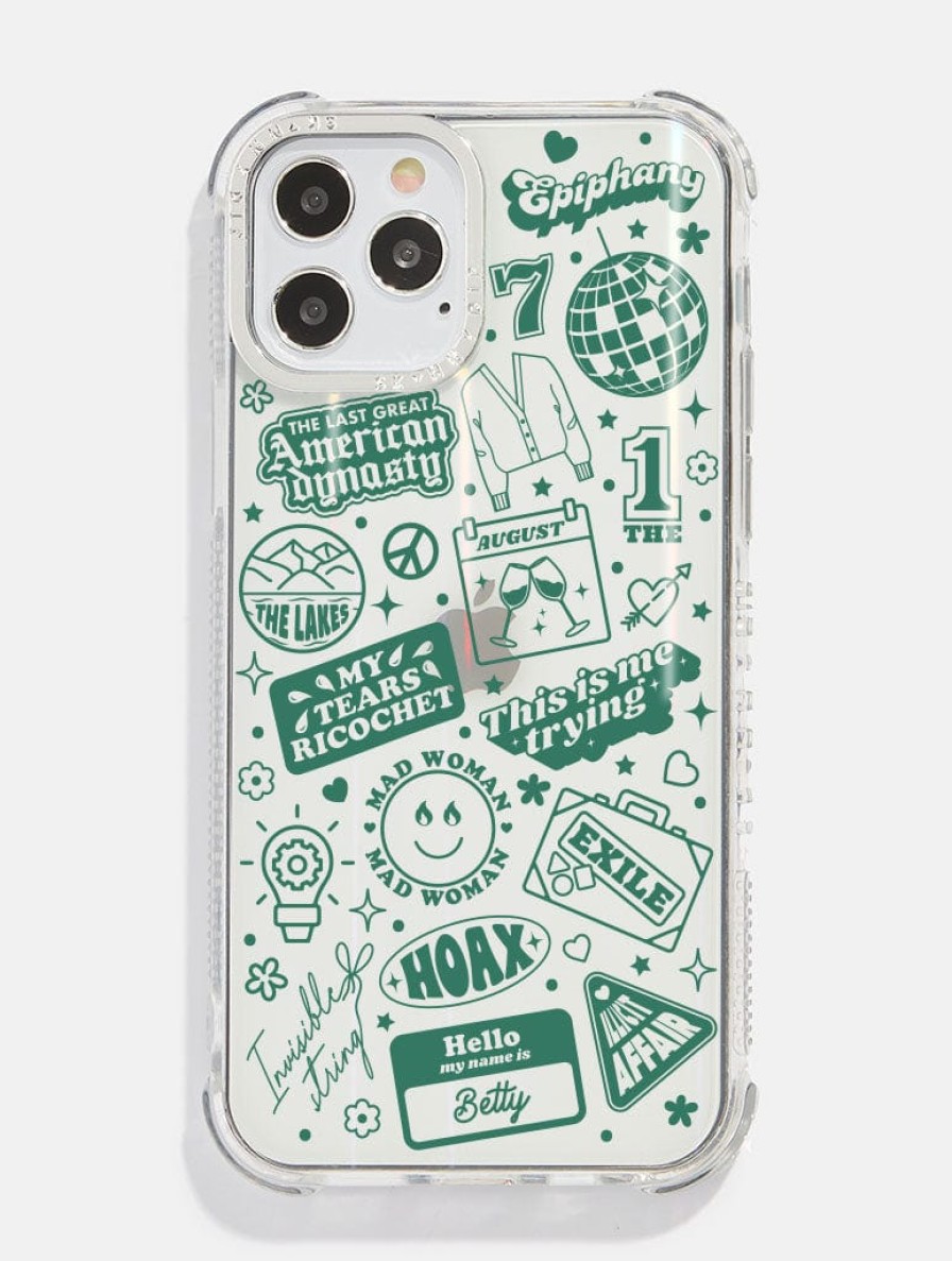 Skinnydip London Folklore Shock Iphone Case Iphone Xr / 11 Cases