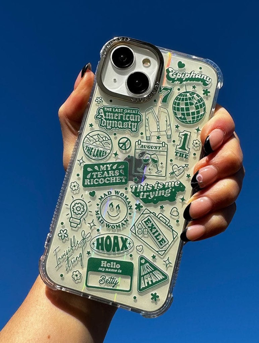 Skinnydip London Folklore Shock Iphone Case Iphone Xr / 11 Cases