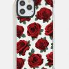 Skinnydip London Photographic Roses Shock Iphone Case Iphone 12 Pro Max Cases