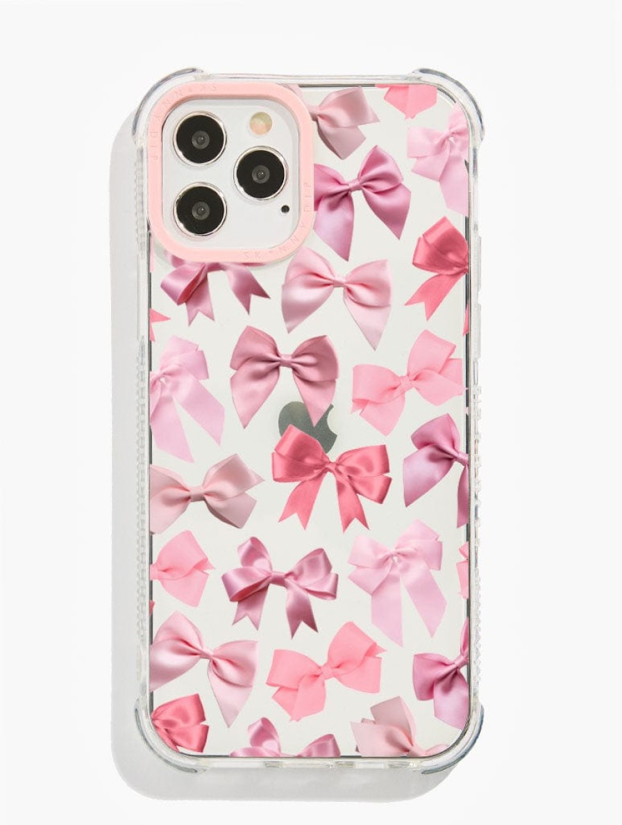 Skinnydip London Ballet Bow Shock Iphone Case Iphone Xr / 11 Cases