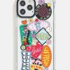 Skinnydip London City Sticker Shock Iphone Case Iphone 12 Pro Max Cases