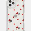 Skinnydip London Disney Minnie Heart Shock Iphone Case Iphone Xr / 11 Cases